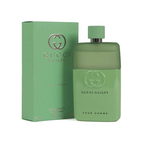 gucci guilty verde|Gucci Guilty for men green.